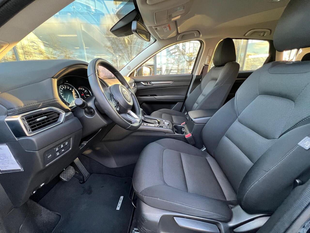 Mazda CX-5 2.0 e-SkyActiv-G M Hybrid 165 Advantage AUTOMAAT | TREKHAAK | 360 CAMERA | EL. A. KLEP | HEAD-UP DISPLAY | 19"VELGEN | NED. AUTO | GARANTIE 6/2029 |