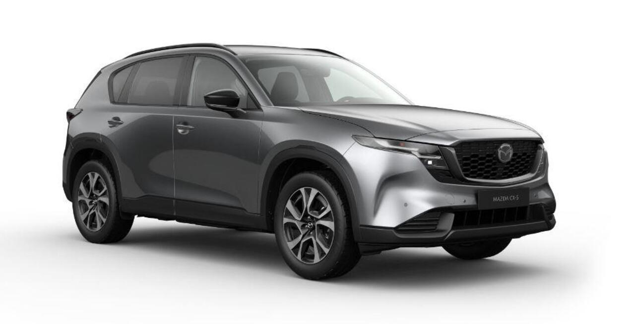 Mazda CX-5 2.5 E-SKYACTIV G 141 M HYBRID Centre-Line | Modeljaar 2026 | 2.000kg trekgewicht!