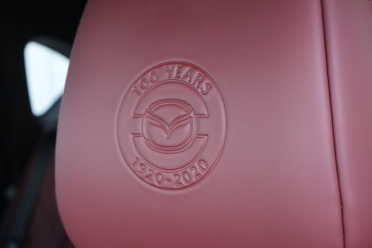 Mazda CX-5 2.5 SkyActiv-G 194 100th Anniversary Edition / Signature .