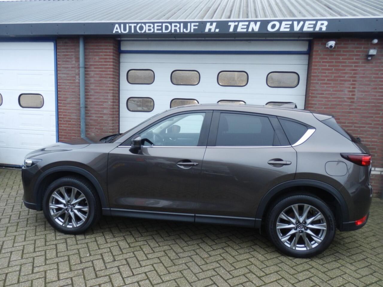 Mazda CX-5 2.0 SAG 165 COMFORT AUTOMAAT/ TREKHAAK