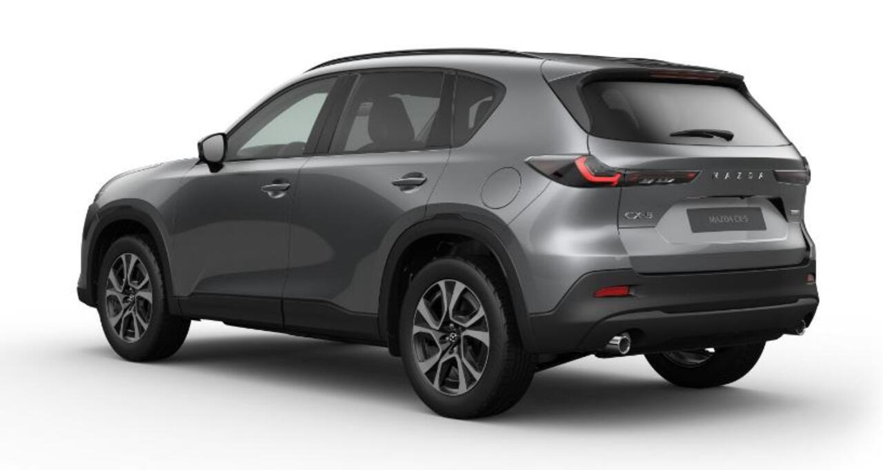 Mazda CX-5 2.5 E-SKYACTIV G 141 M AUTOMAAT HYBRID Exclusive-Line NAVI |19 INCH LMV | BOSE | APPLE CARPLAY / ANDROID | CAMERA 6 JAAR GARANTIE!