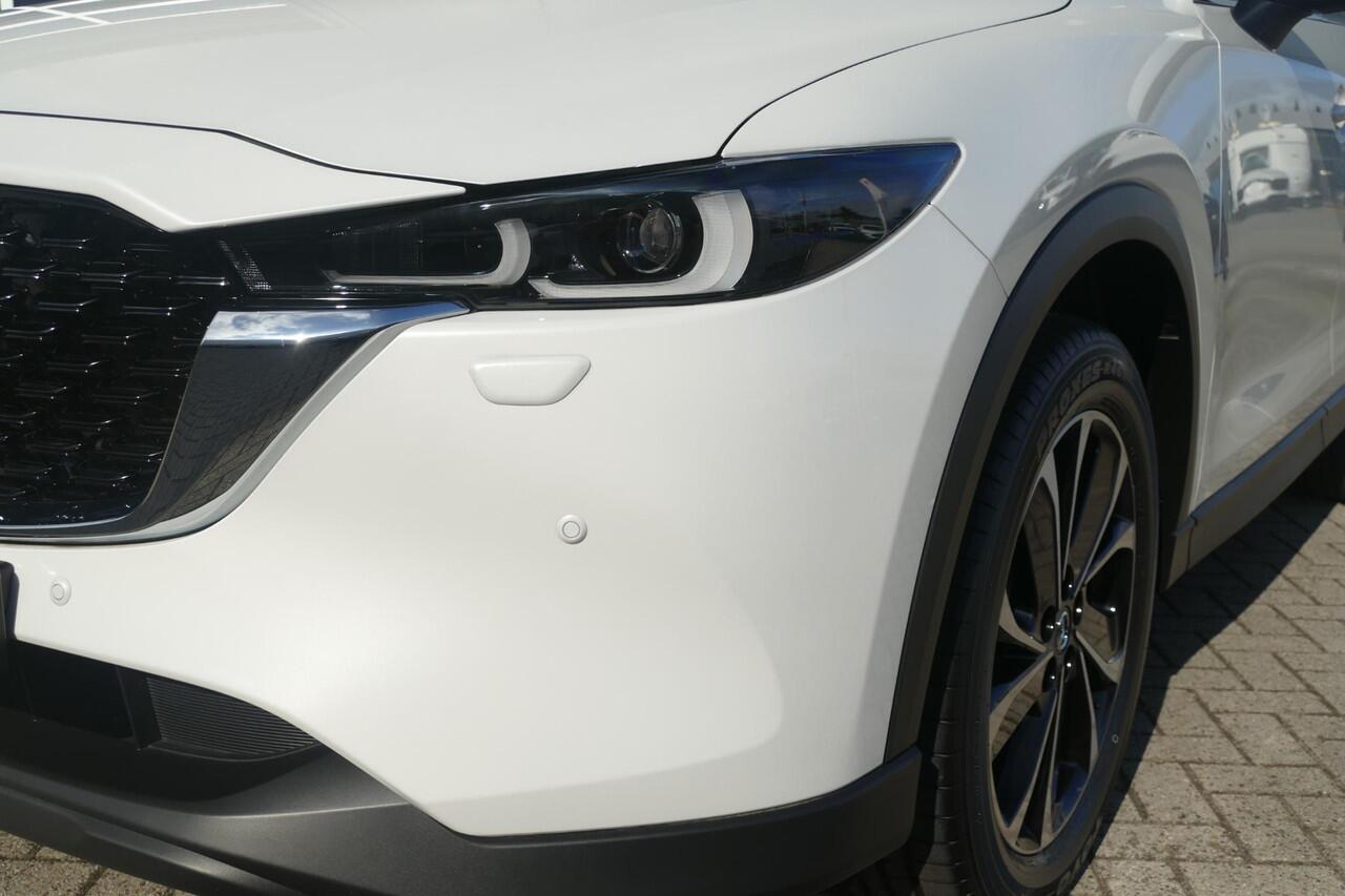 Mazda CX-5 2.0 e-SkyActiv-G M Hybrid 165 Exclusive-Line | NETTO DEALS | TOT ¤7.164,- Voordeel | RIJKLAAPRIJS!