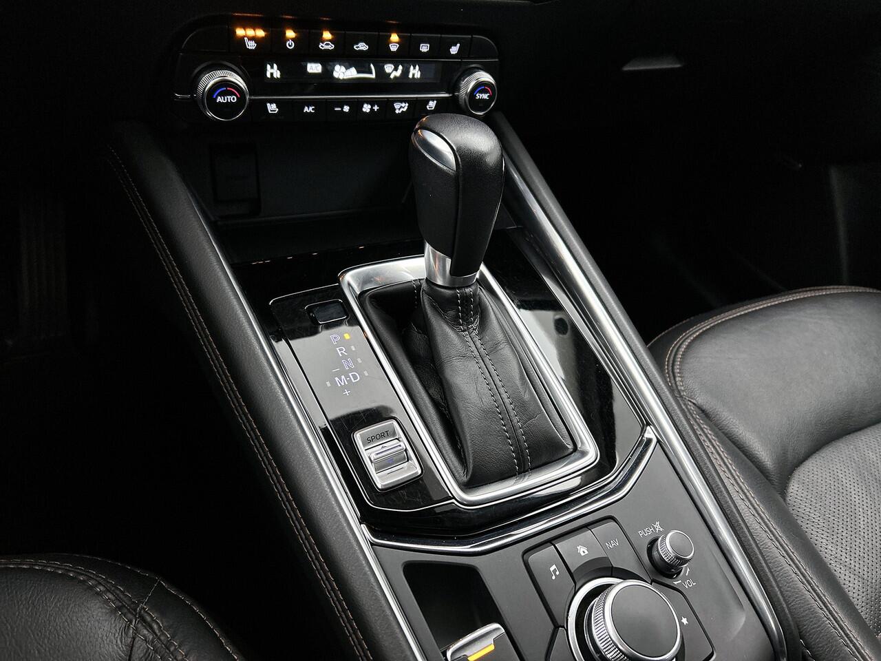 Mazda CX-5 2.0 SkyActiv-G 165 Business Luxury