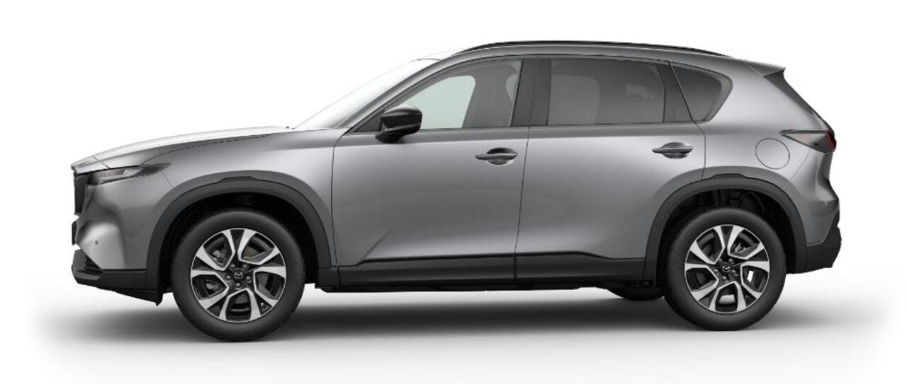 Mazda CX-5 2.5 E-SKYACTIV G 141 M AUTOMAAT HYBRID Exclusive-Line NAVI |19 INCH LMV | BOSE | APPLE CARPLAY / ANDROID | CAMERA 6 JAAR GARANTIE!