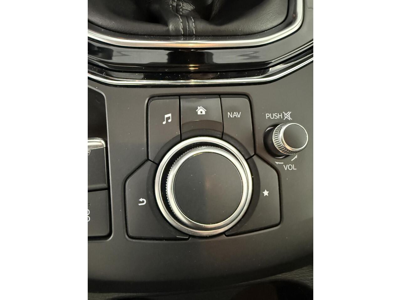 Mazda CX-5 2.0 GT / NL auto / Leder / Navigatie / Voll.historie / Bose Premium Sound