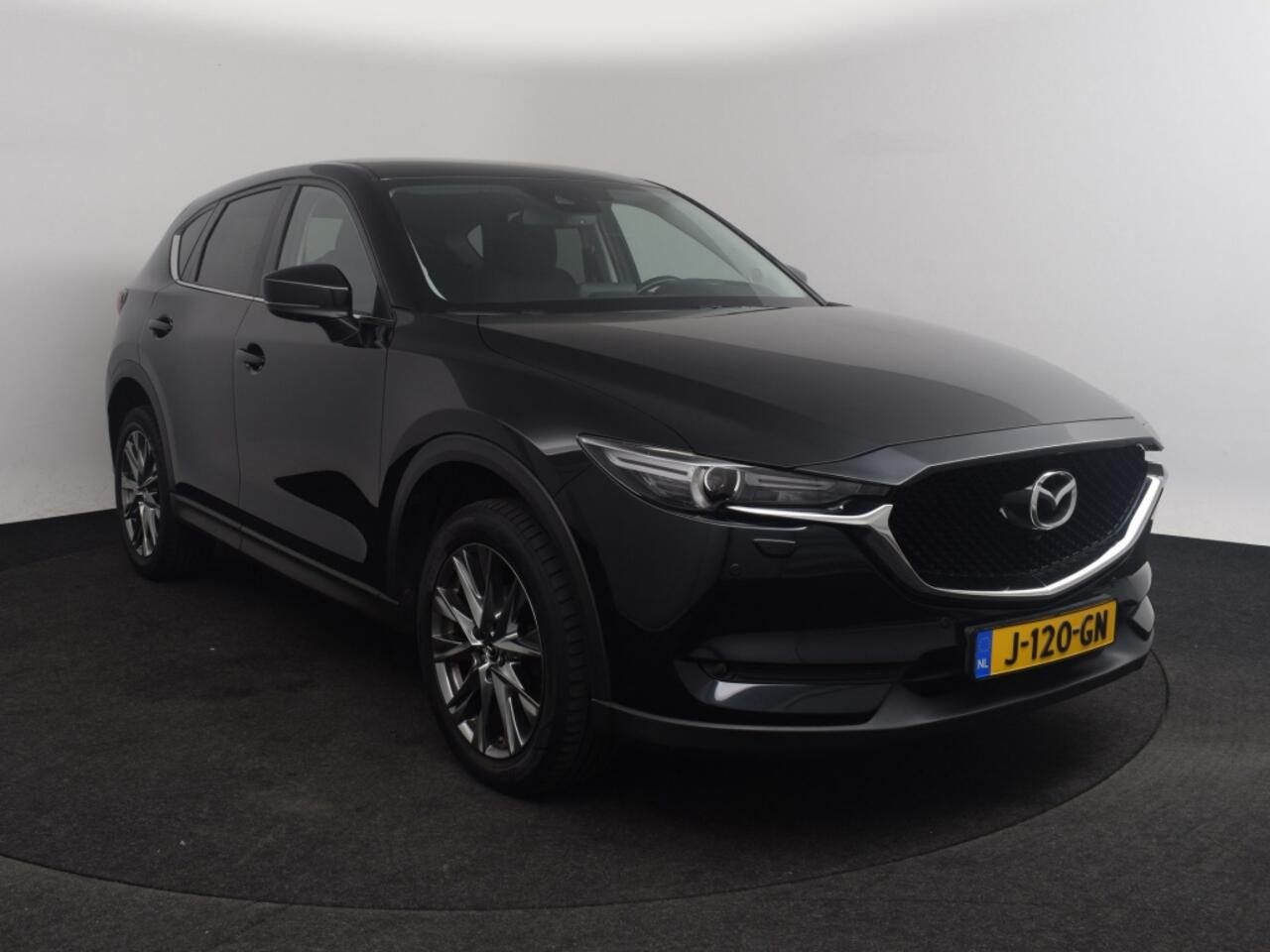 Mazda CX-5 2.0 Sport Selected AUTOMAAT 19" LMV APPLE CARPLAY