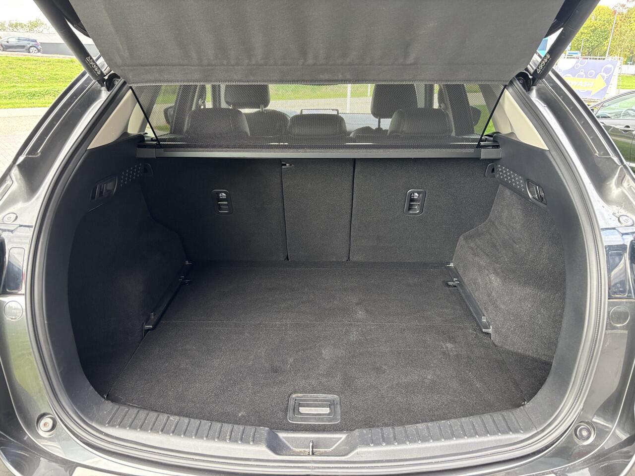 Mazda CX-5 2.0 SkyActiv-G 165 Newground I Trekh. I 360 camera I Elect. achterklep