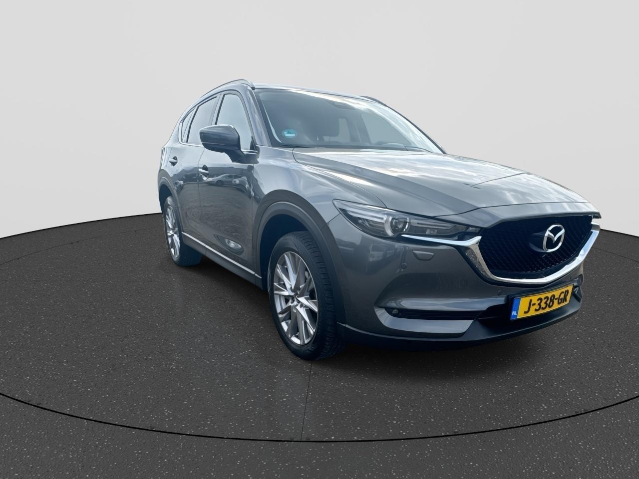 Mazda CX-5 2.0 SkyActiv-G 165 Business Luxury | Rijklaar | Apple carplay | 360 Camera | Stoel verwarming