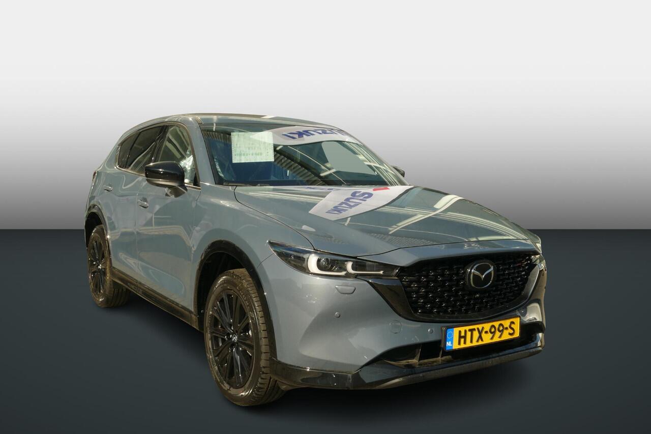 Mazda CX-5 2.0 e-SkyActiv-G M Hybrid 165 Homura | NETTO DEALS | TOT ¤7.164,- Voordeel | RIJKLAAPRIJS!
