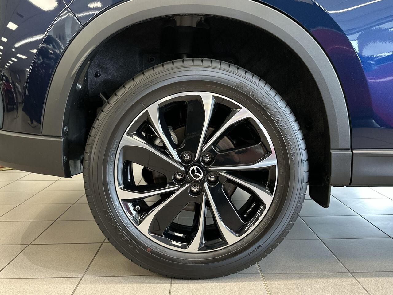 Mazda CX-5 2.0 e-SkyActiv-G M Hybrid 165 Advantage | Rijklaar | Apple carplay | 360 Camera | Cruise control