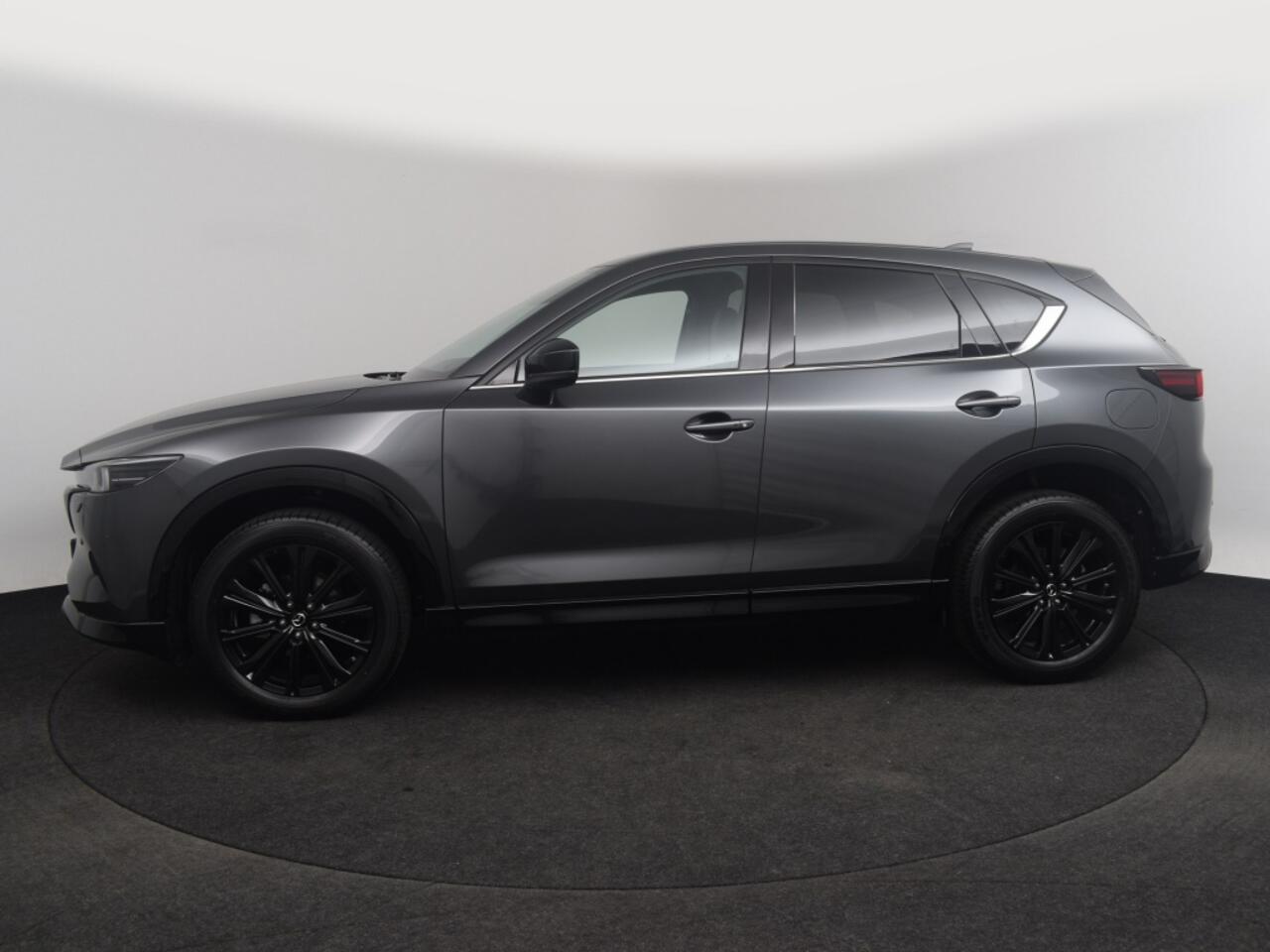 Mazda CX-5 2.0 Automaat Homura Comfort Pack *NIEUW*