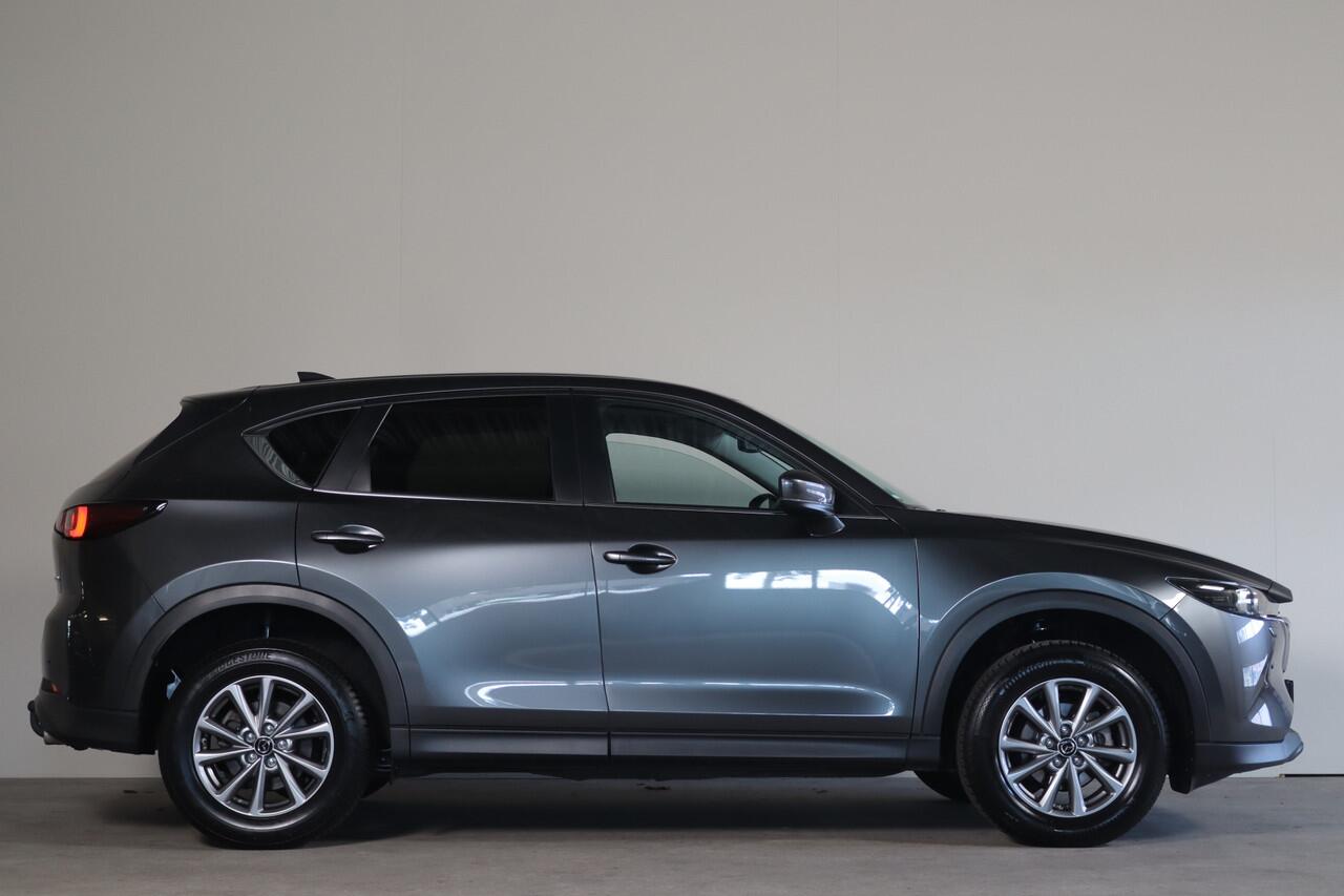 Mazda CX-5 2.0 e-SkyActiv-G M Hybrid 165 Centre-Line NL-Auto!! Camera I Apple Car-Play