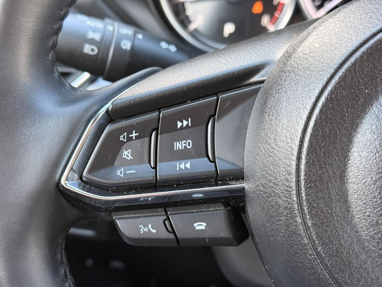 Mazda CX-5 2.0 SAG 165 Center Line | Camera | Trekhaak