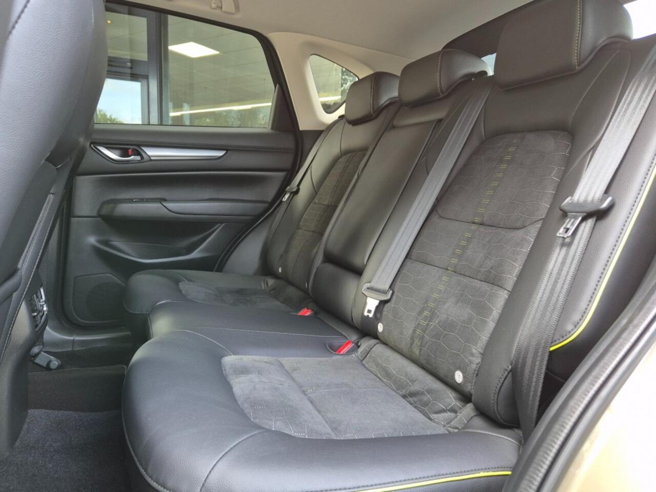 Mazda CX-5 E- SKYACTIV-G 2.5 194 6AT FWD NEWGROUND / Trekhaak / 360Camera