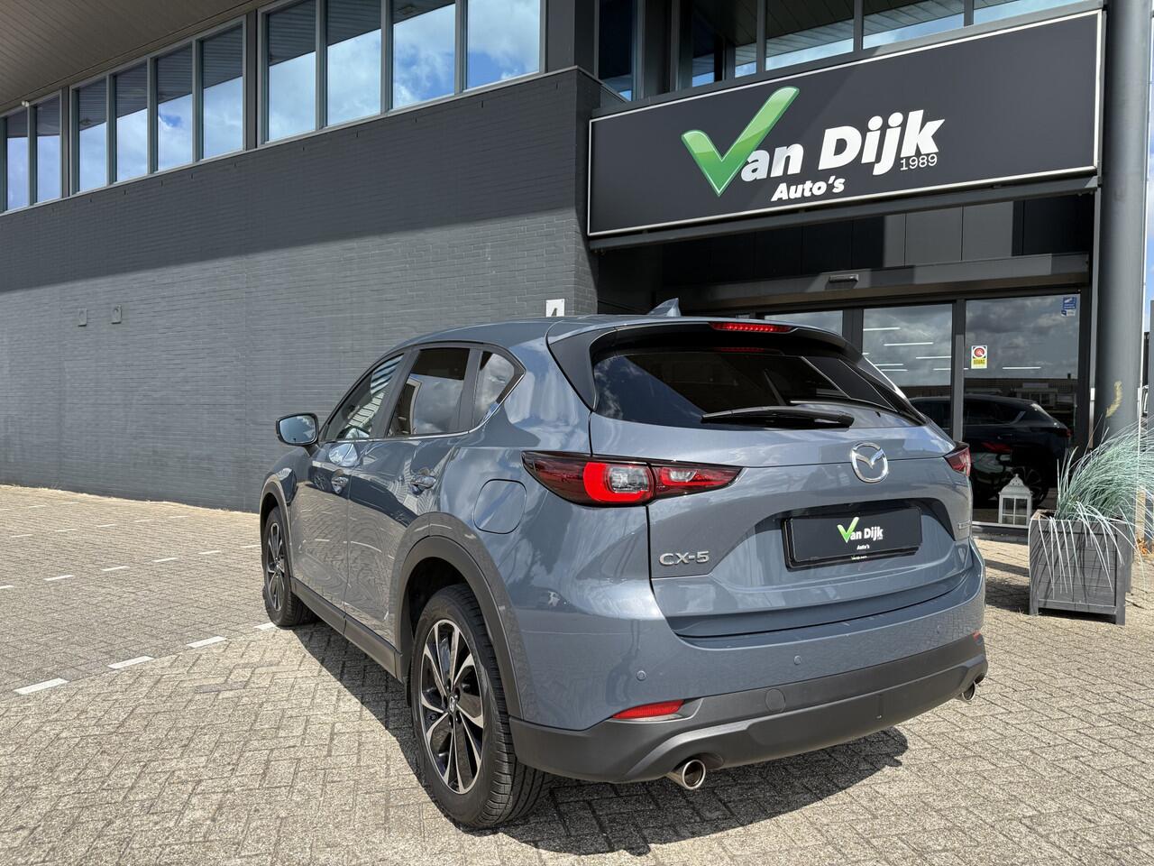 Mazda CX-5 2.0 Navi 360Camera El.Klep 19Inch