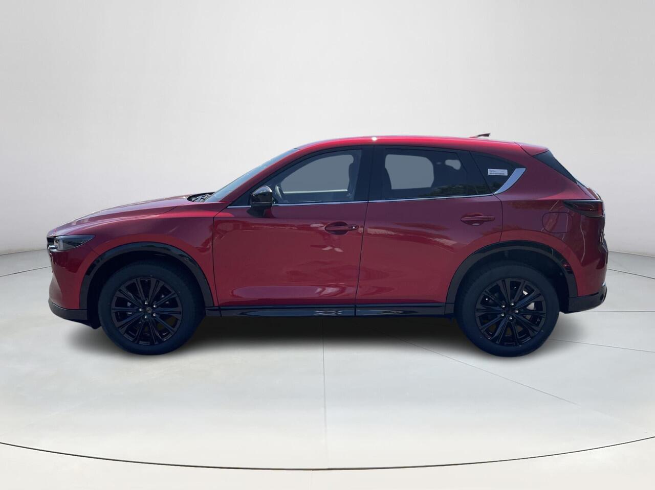 Mazda CX-5 2.0 e-SkyActiv-G M Hybrid 165 Homura | ¤ 7.500,- KORTING | Automaat | Comfort pack | Leder | BOSE