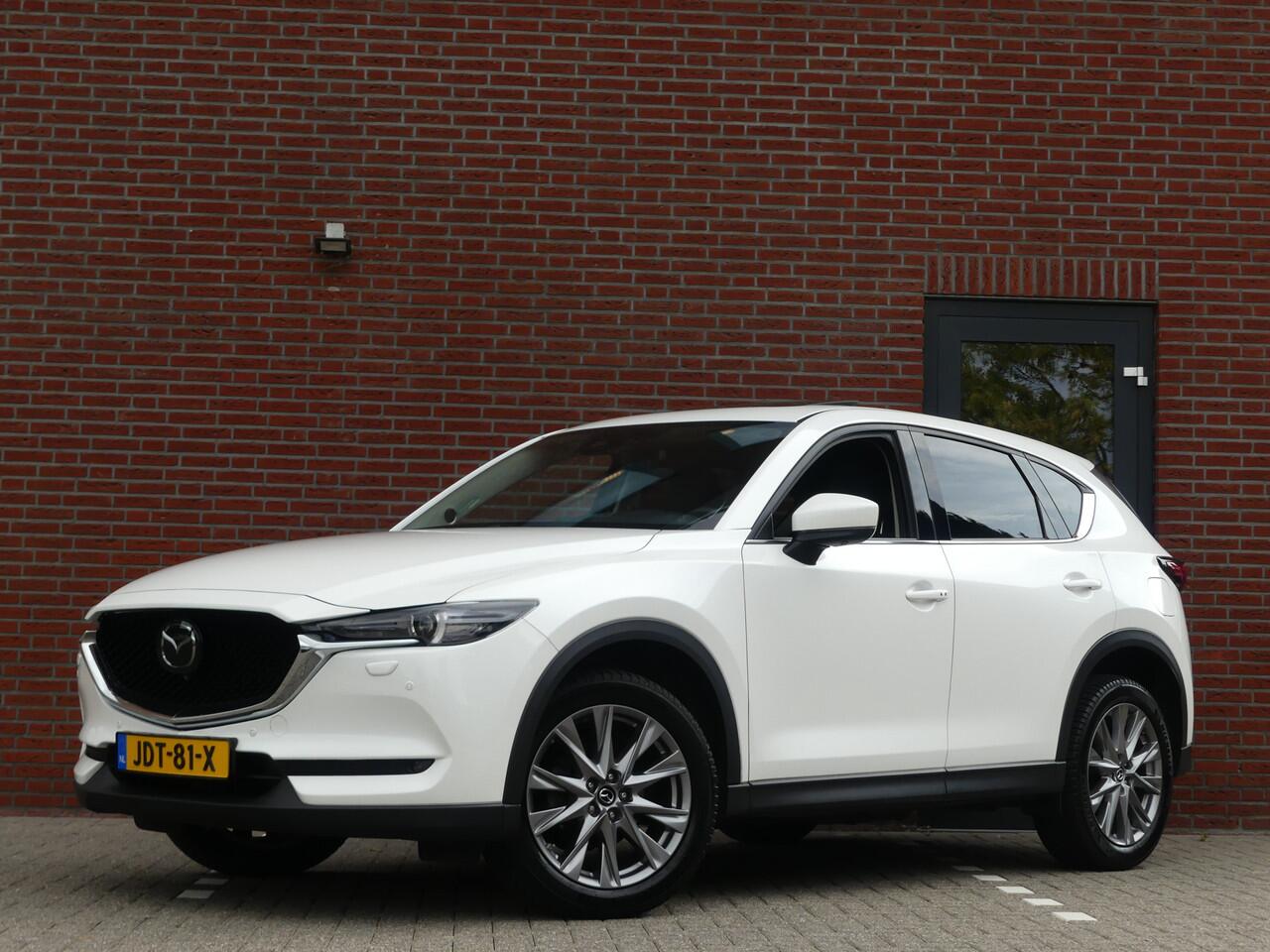 Mazda CX-5 2.5 SkyActiv-G 194 Signature / Schuifdak