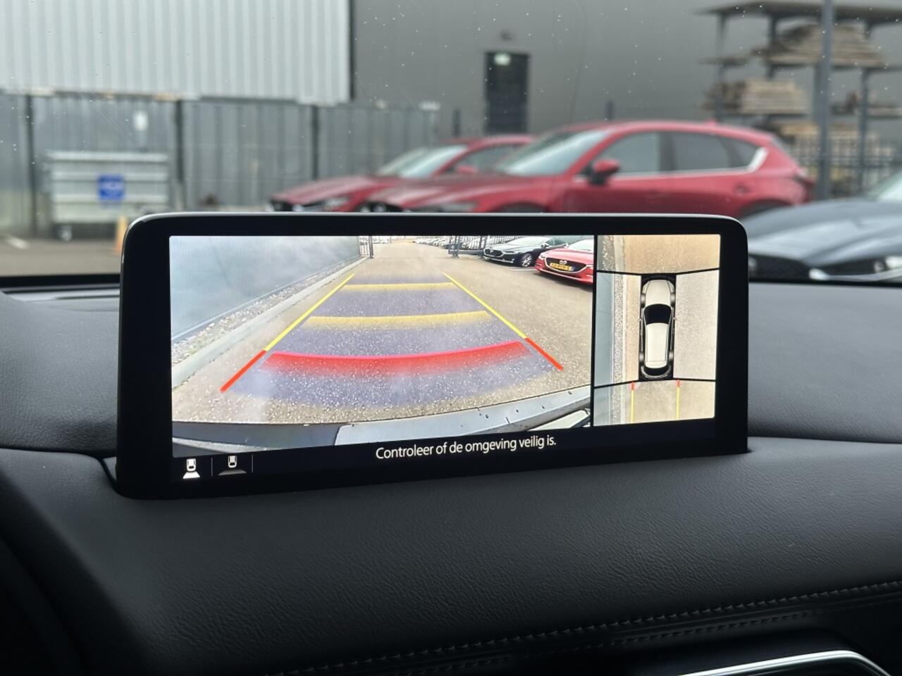 Mazda CX-5 2.0 SkyActiv-G 165pk Homura Limited Dealer onderhouden!