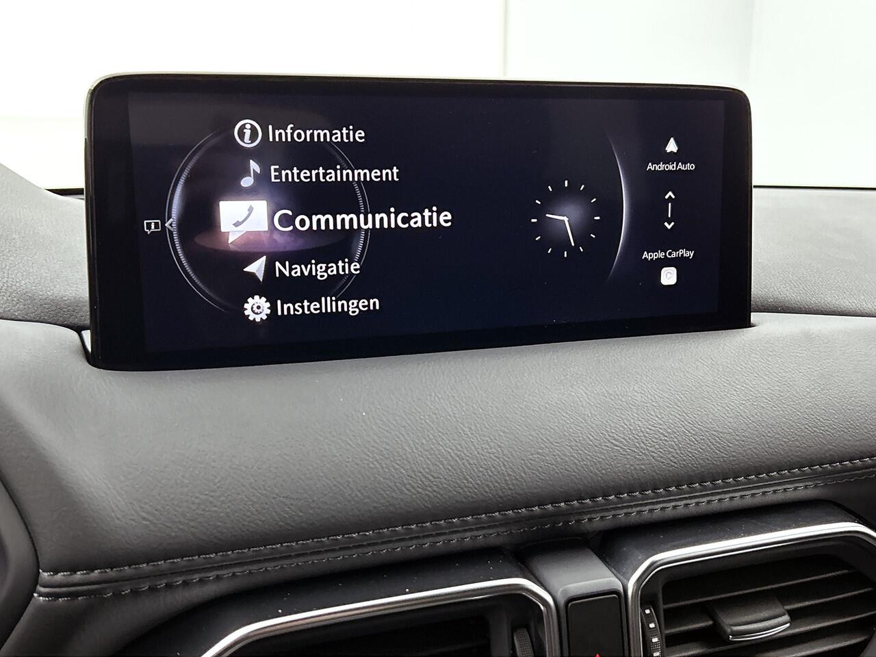 Mazda CX-5 2.0 e-SkyActiv-G M Hybrid 165 Homura automaat | BOSE | 360 camera | BLACK FRIDAY DEAL