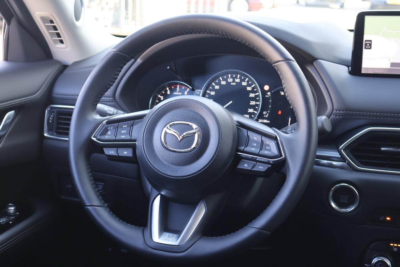 Mazda CX-5 2.5 e-SkyActiv-G M Hybrid 194 Advantage