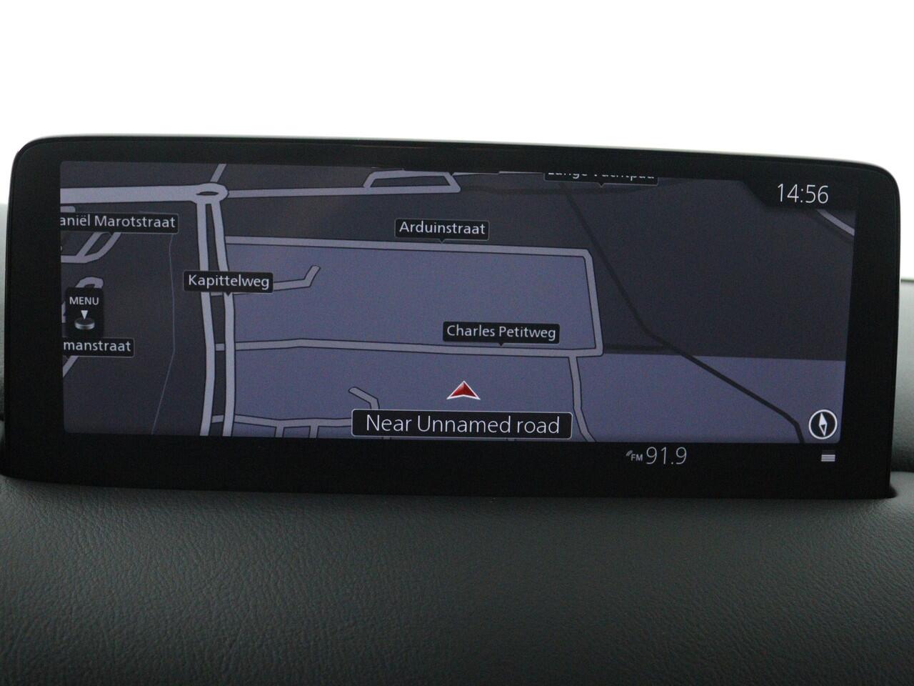 Mazda CX-5 2.0 SkyActiv-G 165 Newground automaat | 360 camera | Trekhaak |