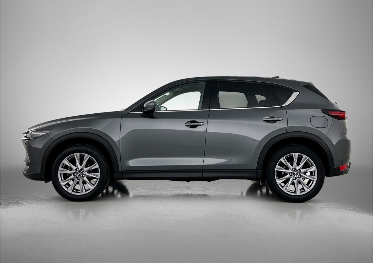 Mazda CX-5 2.0 SkyActiv-G 165 Luxury | 19'' | Adap. Cruise | Elec. Achterklep |
