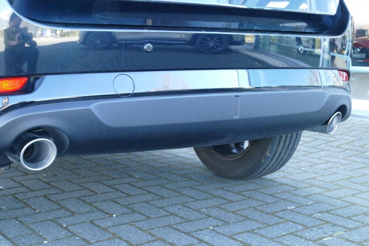 Mazda CX-5 2.0 e-SkyActiv-G M Hybrid 165 Homura | Comfort Pack | Afneembare trekhaak | RIJKLAAPRIJS!