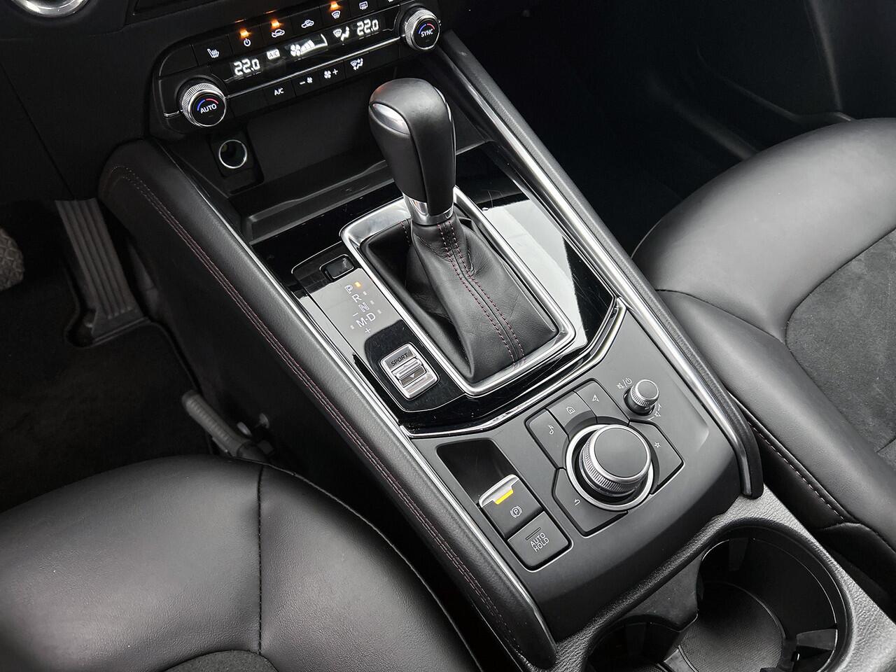 Mazda CX-5 2.0 SkyActiv-G 165 Homura