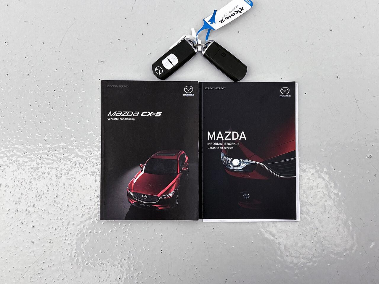 Mazda CX-5 2.0 SkyActiv-G 165 Business Comfort automaat | Leder | BOSE |