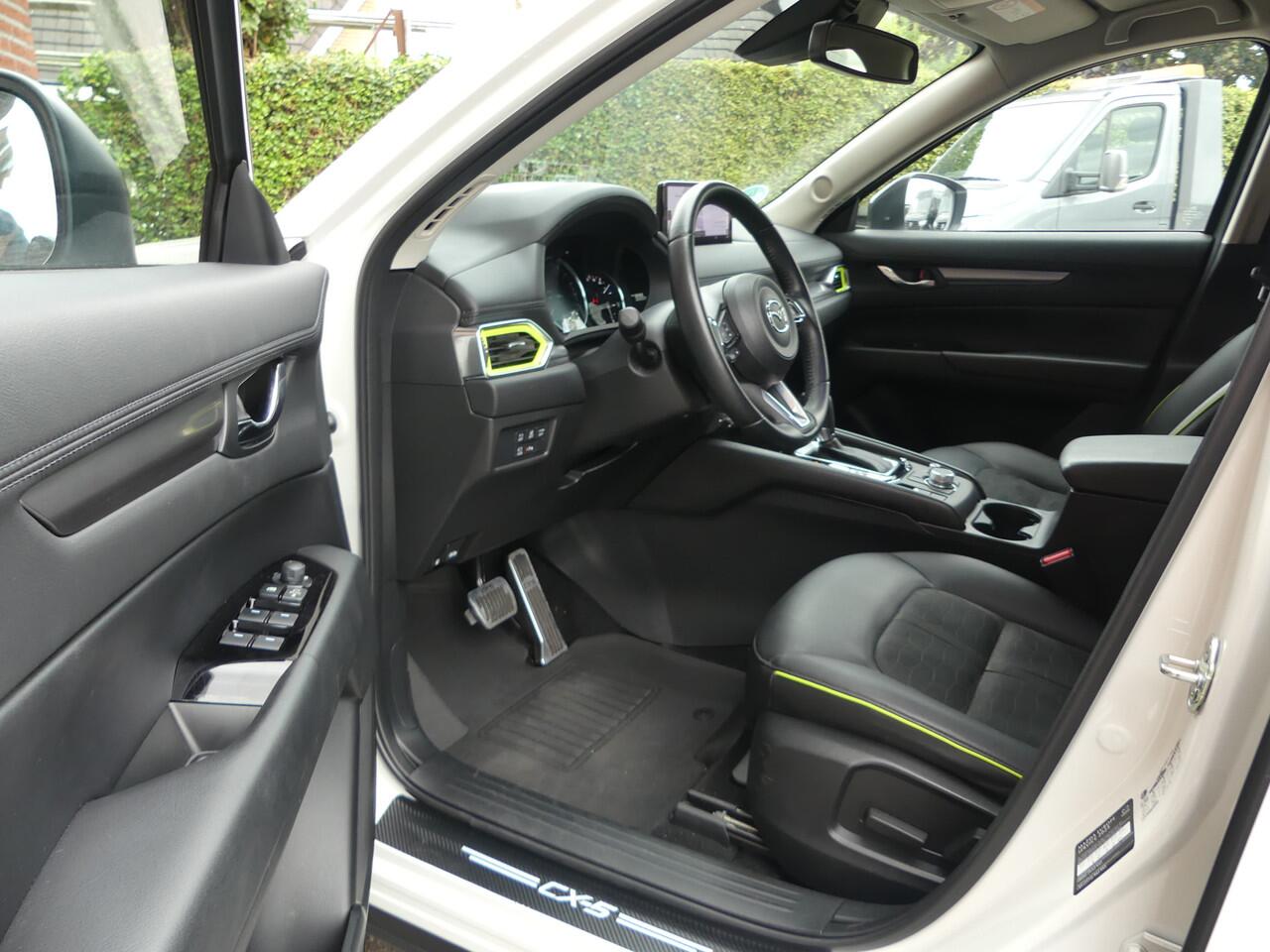 Mazda CX-5 2.5 SkyActiv-G 194 Newground