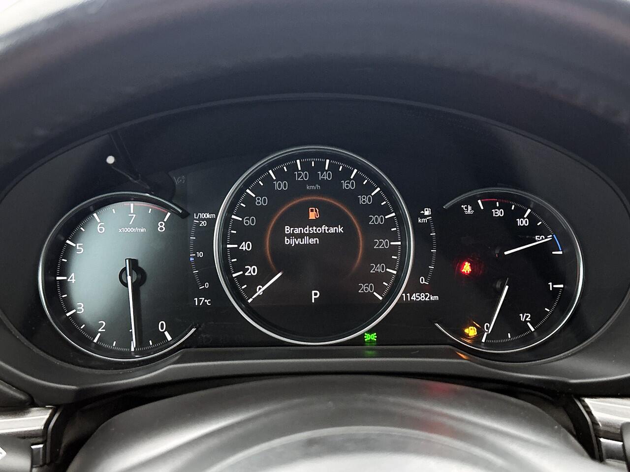 Mazda CX-5 2.0 SkyActiv-G 165 GT-M Leder | Camera achter | Navigatie | Bose-audio