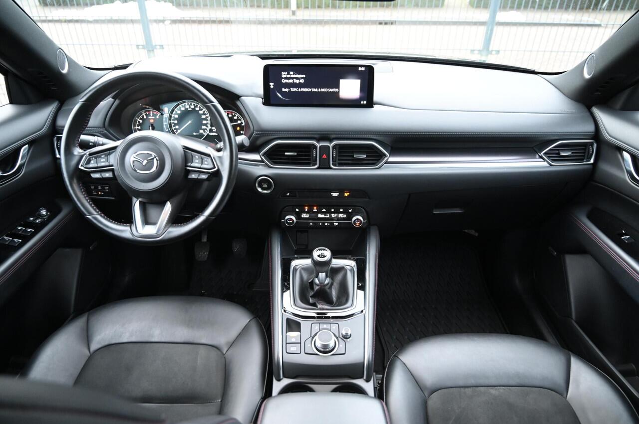 Mazda CX-5 SkyActiv-G 165 6MT Sportive *BTW* *Dealeronderhouden* *All-in prijs*