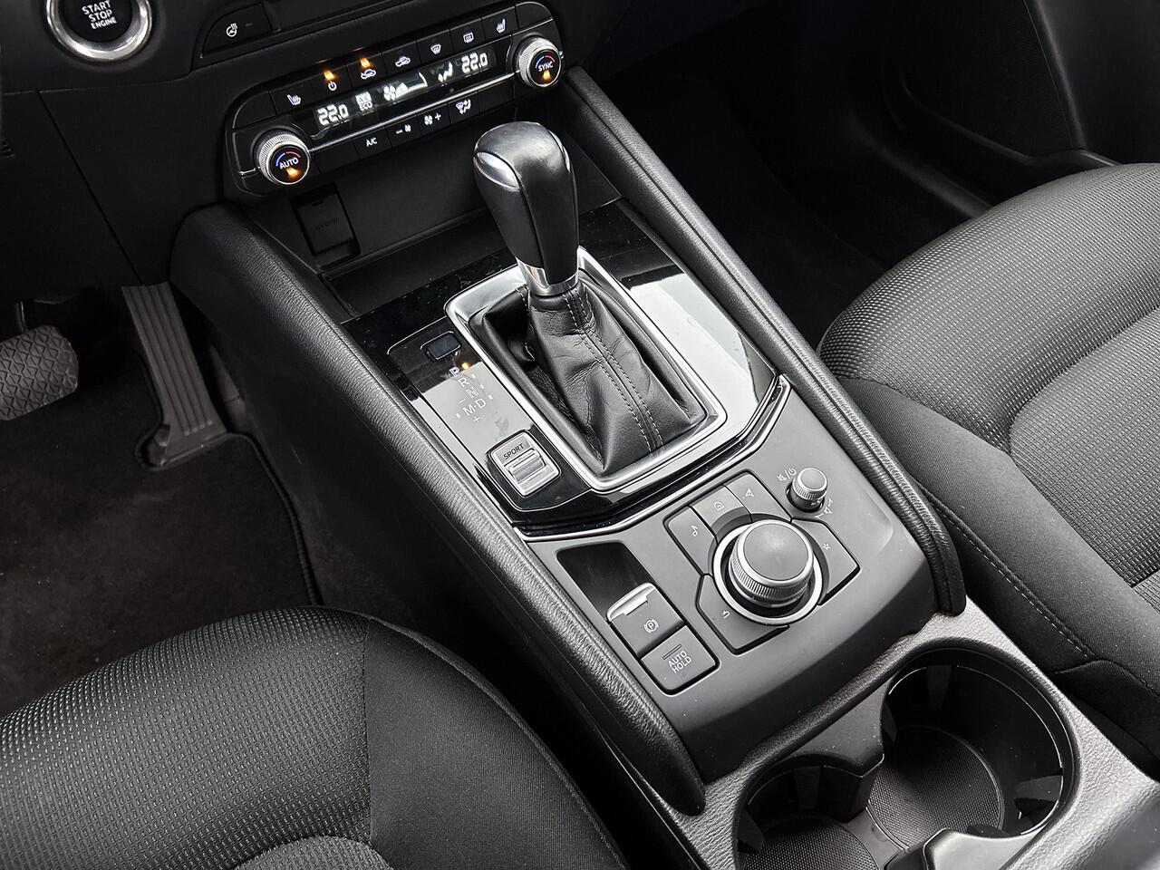 Mazda CX-5 2.0 SkyActiv-G 165 Comfort All Season banden / Navigatie / 19'' Alu velgen / Stoelverwarming