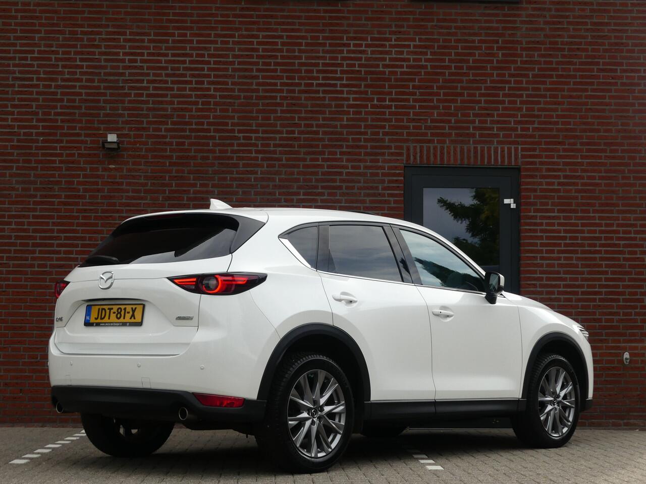 Mazda CX-5 2.5 SkyActiv-G 194 Signature / Schuifdak
