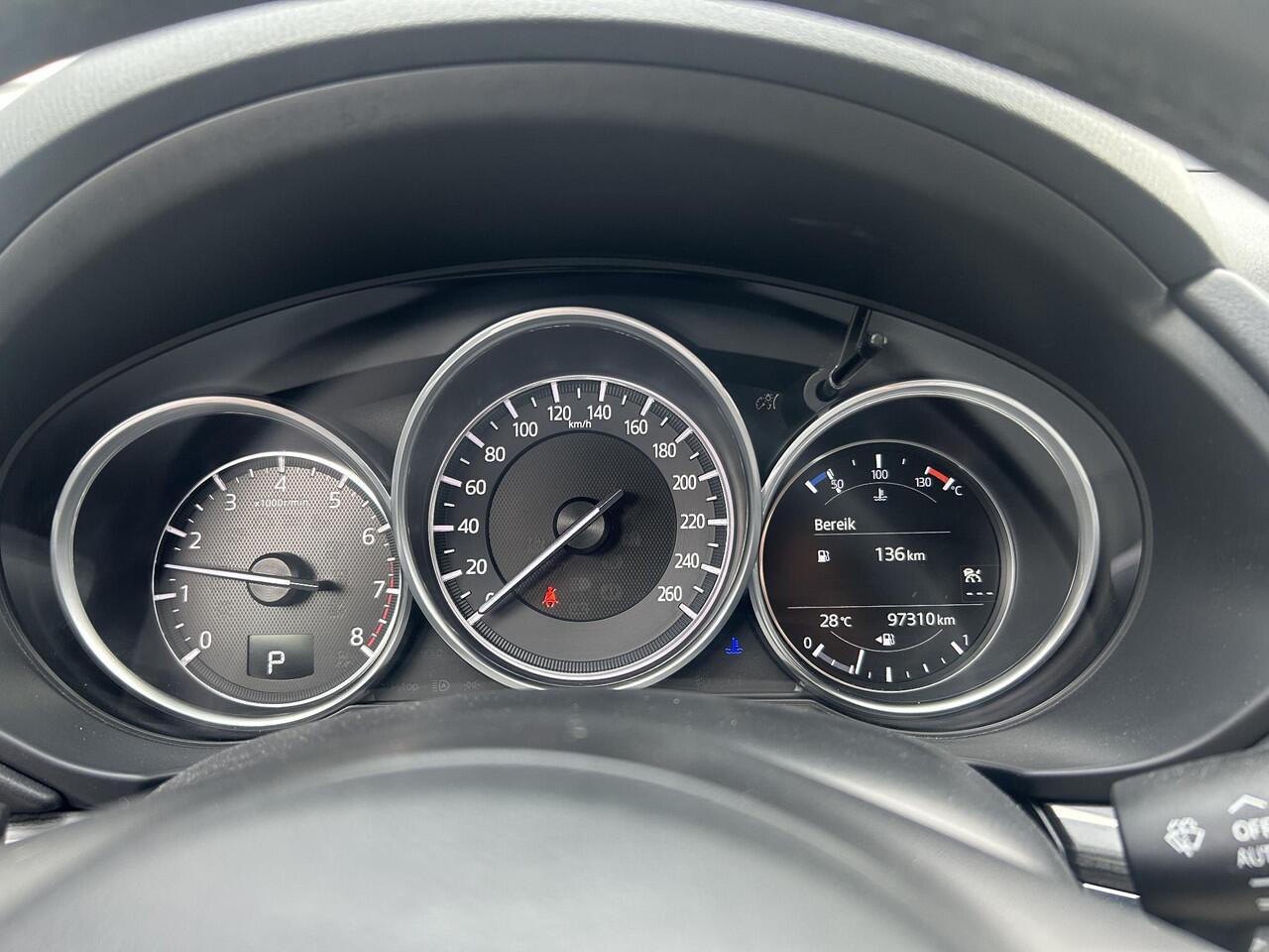 Mazda CX-5 2.0 SkyActiv-G 165 GT-M | Trekhaak | Carplay | Leder |