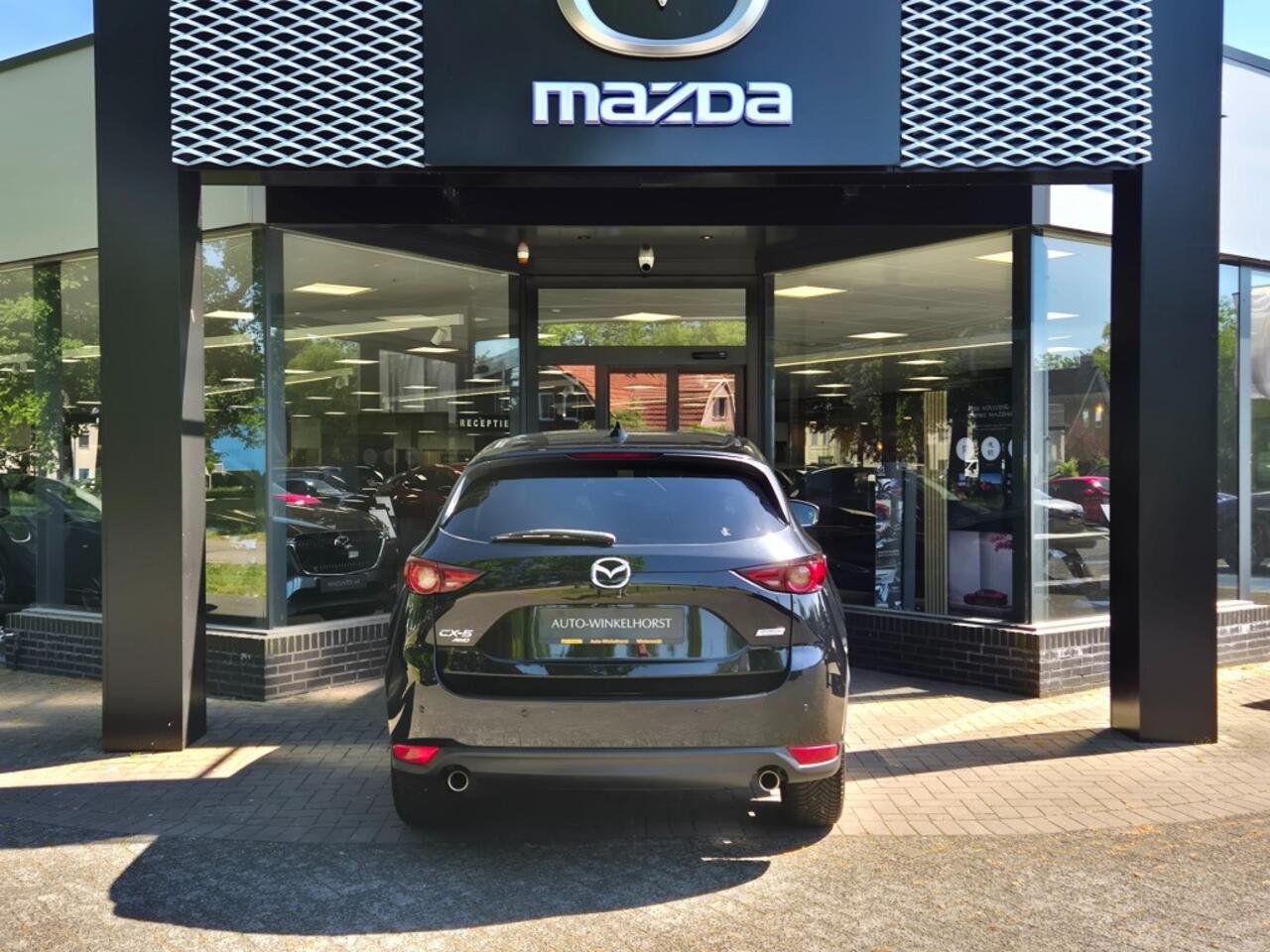 Mazda CX-5 SKYACTIV-G 2.5 194 6AT FWD SIGNATURE