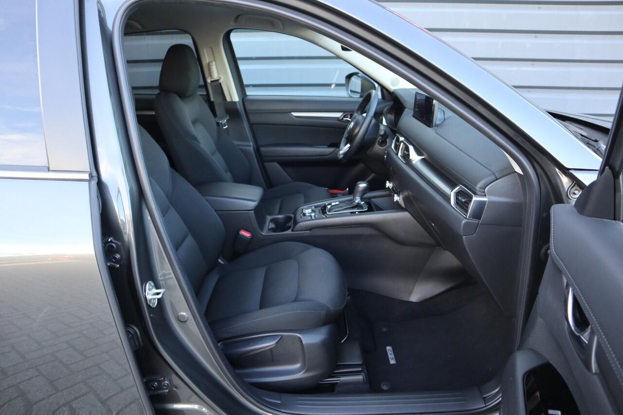 Mazda CX-5 2.0 e-SkyActiv-G M Hybrid 165 Advantage Automaat