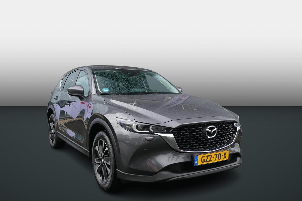 Mazda CX-5 2.0 e-SkyActiv-G M Hybrid 165 Advantage
