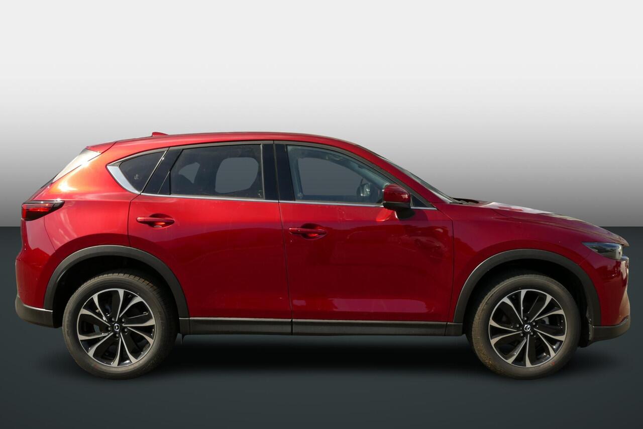 Mazda CX-5 2.0 e-SkyActiv-G M Hybrid 165 Exclusive-Line | NETTO DEALS | TOT ¤7.164,- Voordeel | RIJKLAAPRIJS!