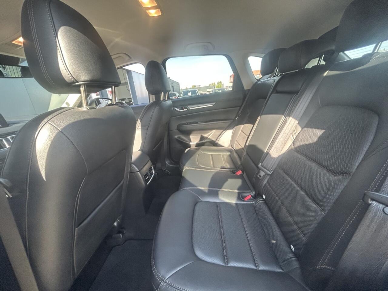 Mazda CX-5 2.0 SkyActiv-G 165pk Style Selected / Leer / Bose / 360 Camera