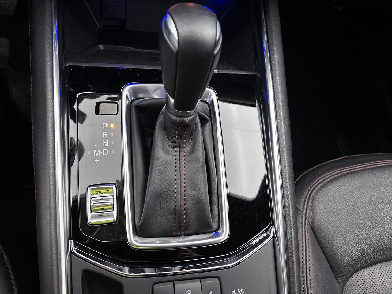 Mazda CX-5 2.0 e-SkyActiv-G M Hybrid 165 Homura met Comfort pakket | Stoelventilatie | Stoelgeheugen | Elektrische achterklep | Blind Spot Monitor