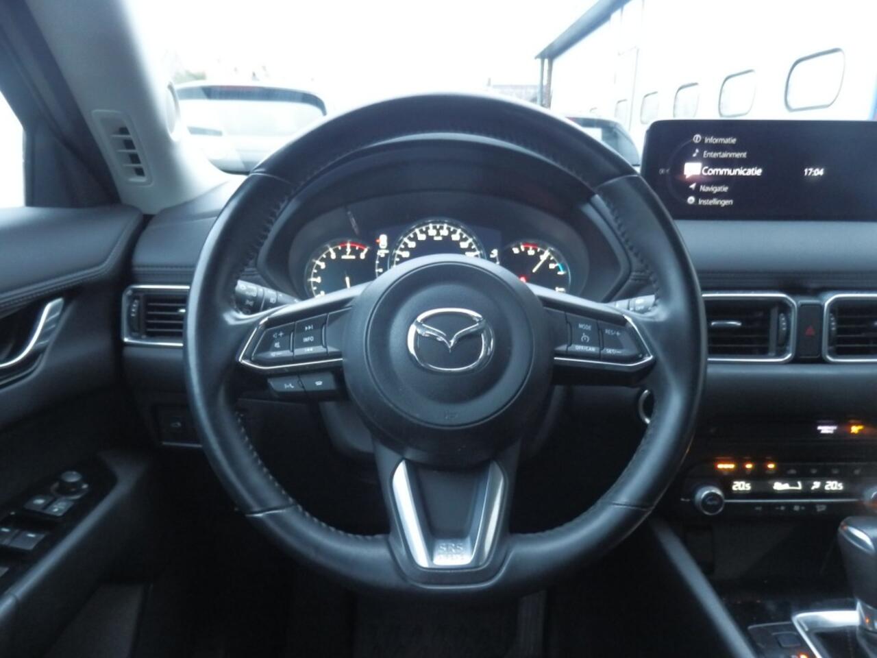 Mazda CX-5 2.0 SAG 165 COMFORT AUTOMAAT/ TREKHAAK