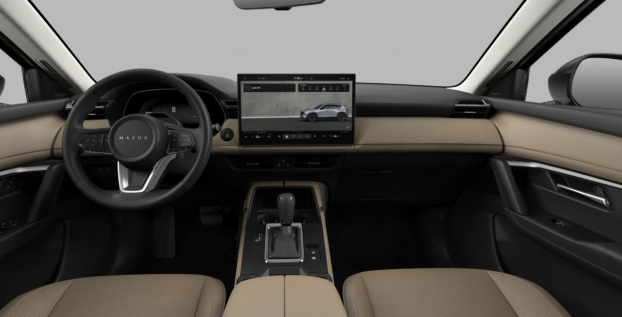 Mazda CX-5 2.5 AUT. SkyActiv-G Homura PANO