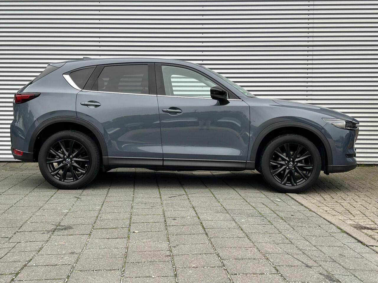 Mazda CX-5 2.0 SkyActiv-G 165 Sportive | Trekhaak | 360 Camera | Bose |