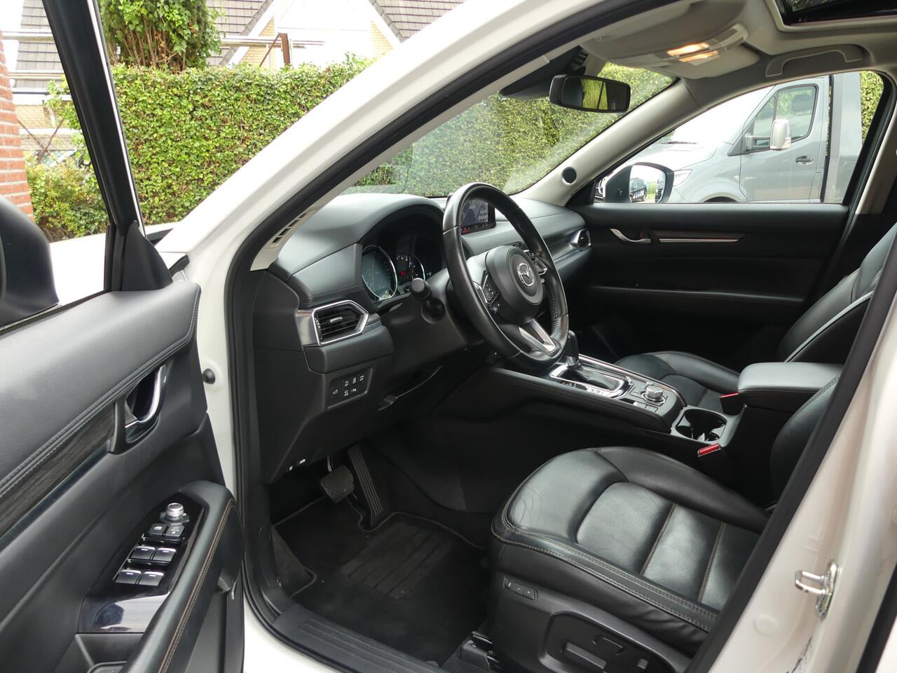 Mazda CX-5 2.5 SkyActiv-G 194 Signature / Schuifdak