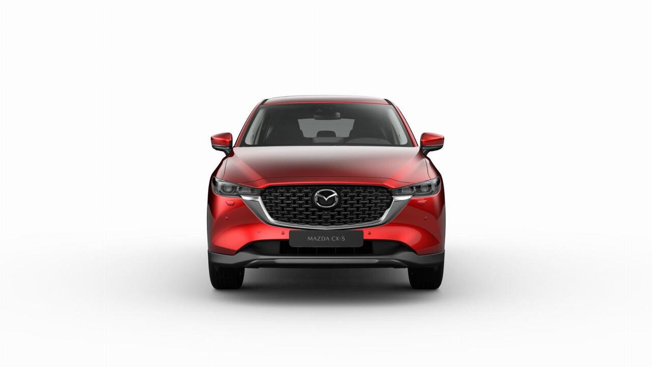 Mazda CX-5 Advantage | 19-inch lichtmetalen velgen, Black | 360° View Monitor | 7-inch digitale meterset