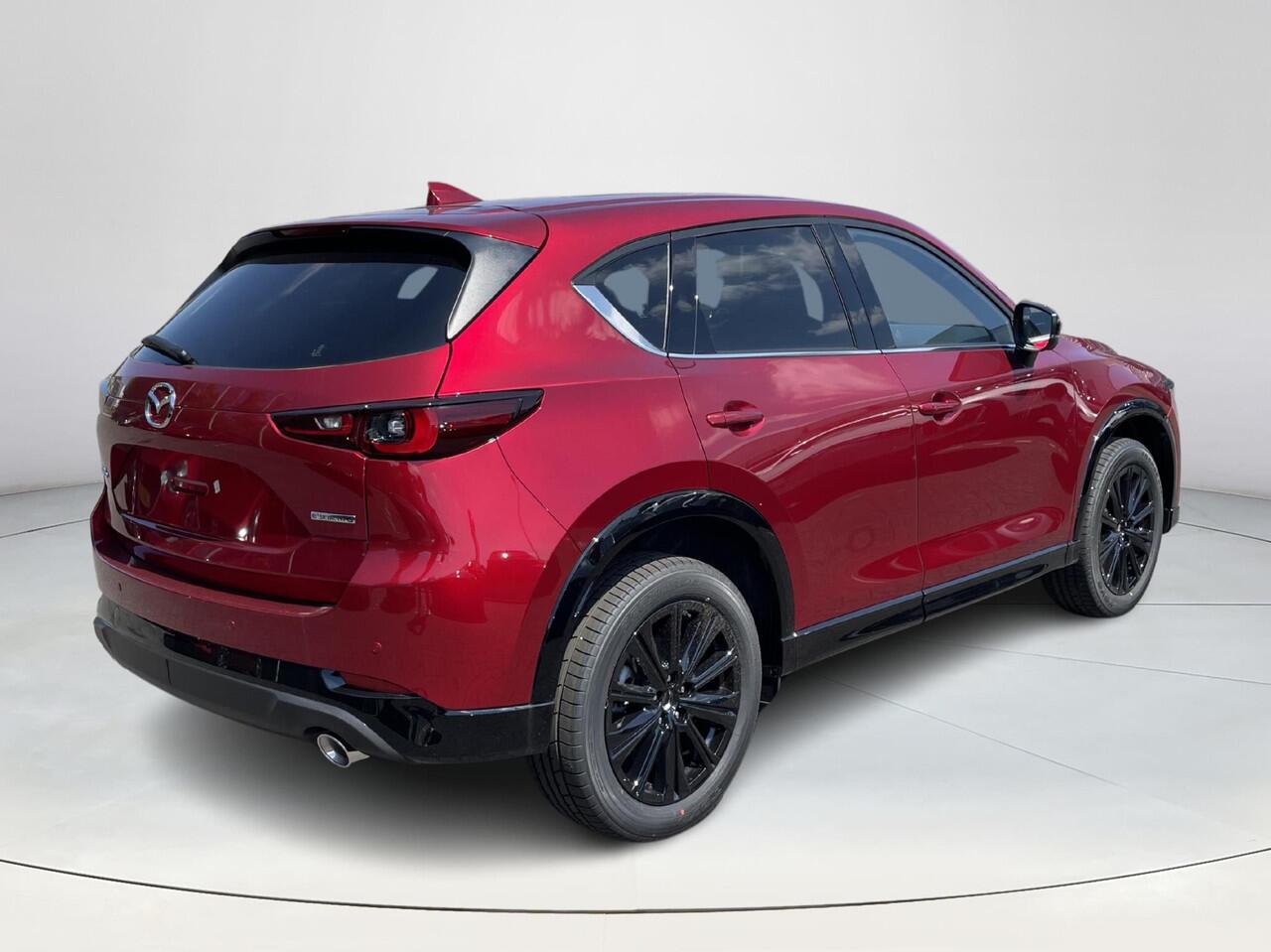 Mazda CX-5 2.0 e-SkyActiv-G M Hybrid 165 Homura | ¤ 7.500,- KORTING | Automaat | Comfort pack | Leder | BOSE