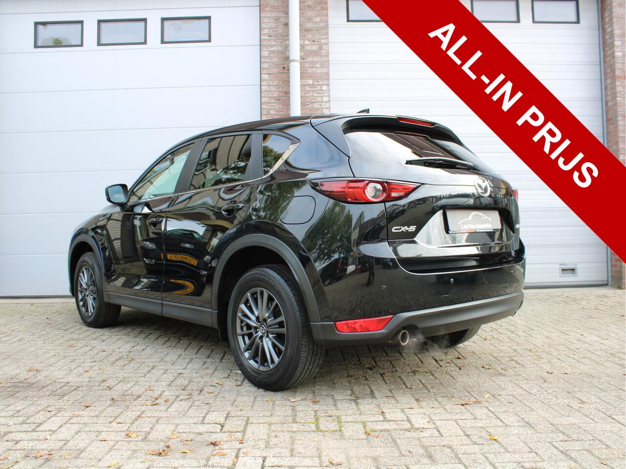 Mazda CX-5 2.0 SkyActiv-G 165 Business Comfort Automaat/Btw auto/N.a.p./Voll opties/Garantie