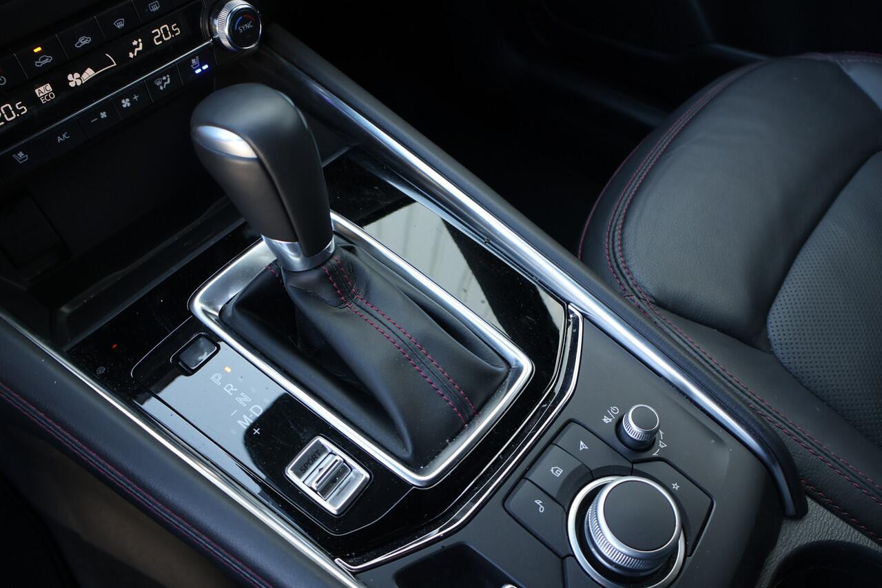 Mazda CX-5 2.5 e-SkyActiv-G M Hybrid 194 Homura