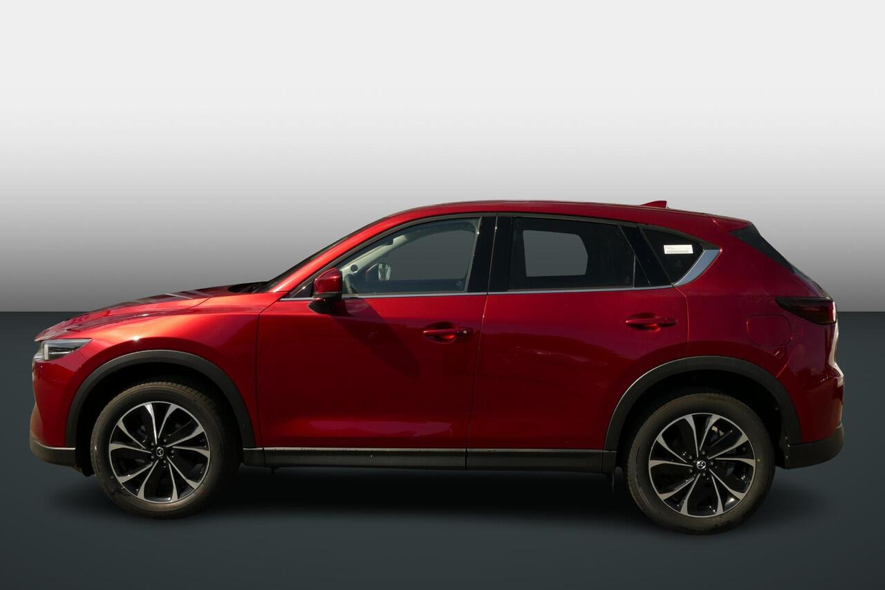 Mazda CX-5 2.0 e-SkyActiv-G M Hybrid 165 Exclusive-Line | NETTO DEALS | TOT ¤7.164,- Voordeel | RIJKLAAPRIJS!